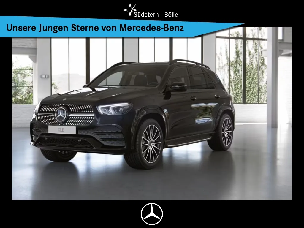 Mercedes-Benz GLE 350