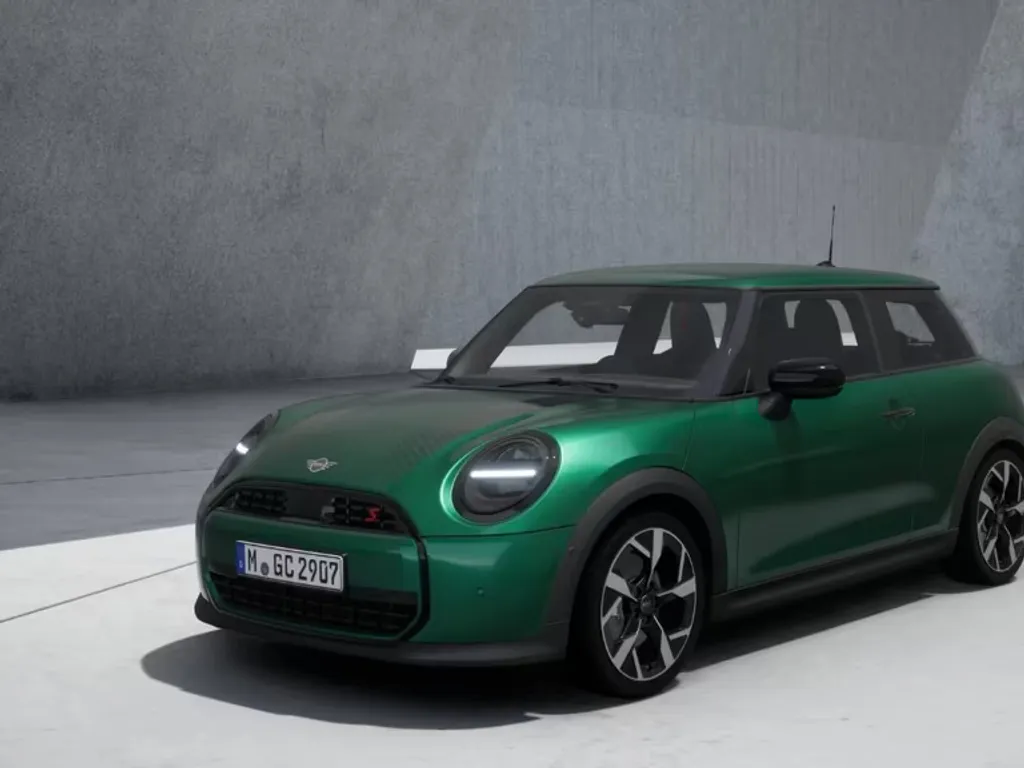 Mini Cooper S