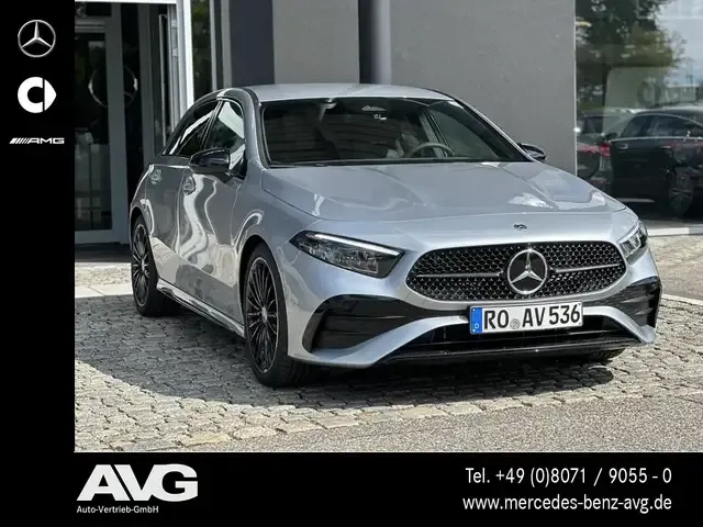 Mercedes-Benz A 200