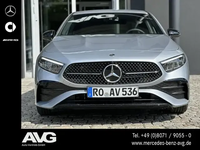 Mercedes-Benz A 200