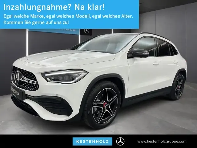 Mercedes-Benz GLA 200