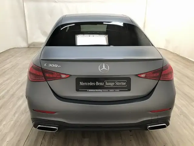 Mercedes-Benz C 300