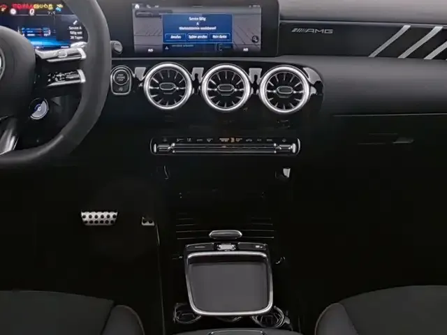 Mercedes-Benz A 35 AMG