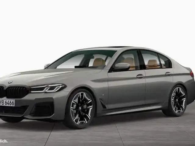 BMW 540