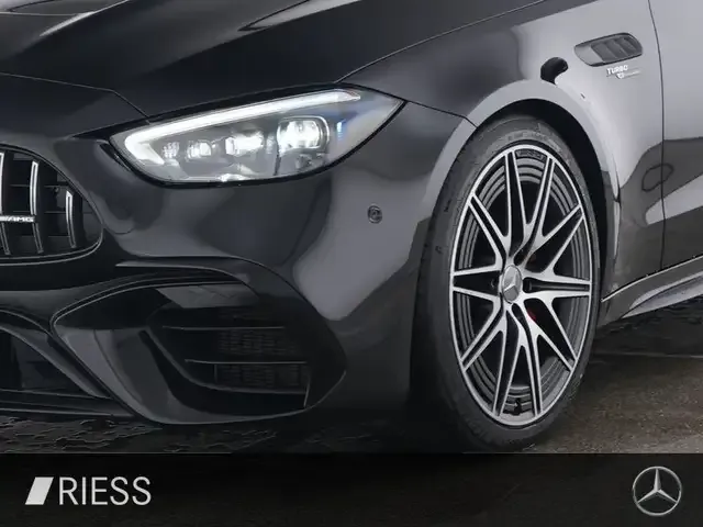 Mercedes-Benz C 63 AMG