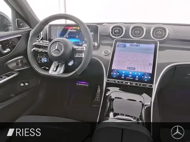 Mercedes-Benz C 63 AMG