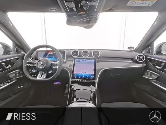 Mercedes-Benz C 63 AMG