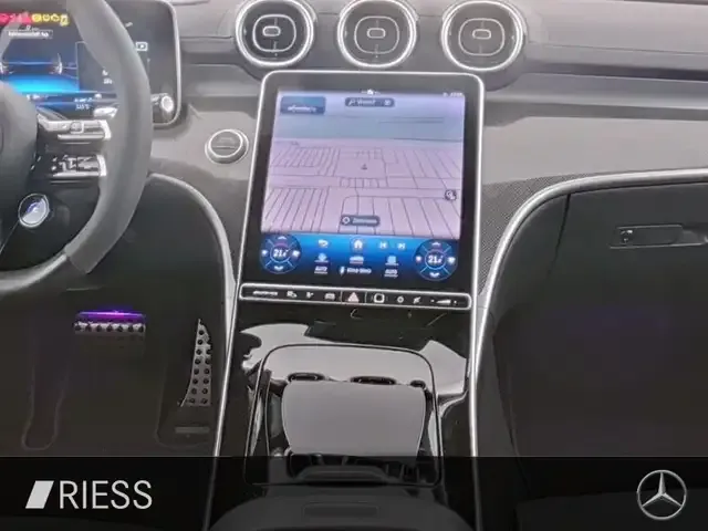 Mercedes-Benz C 63 AMG