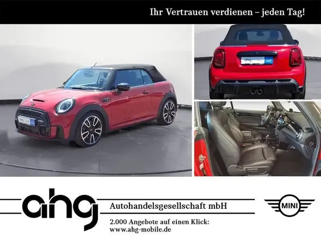 MINI Cooper S Cabrio