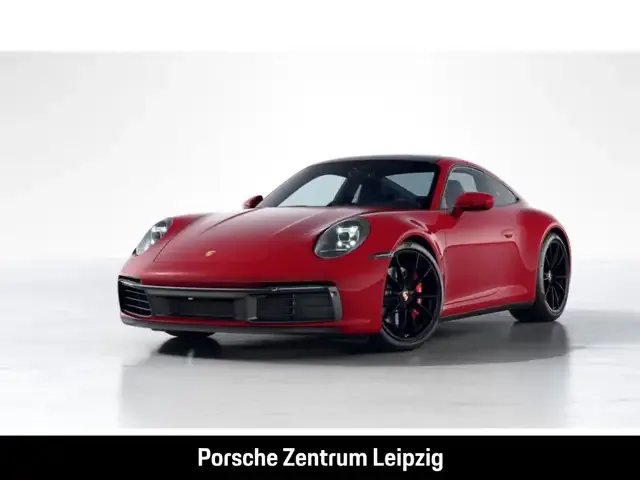 Porsche 992