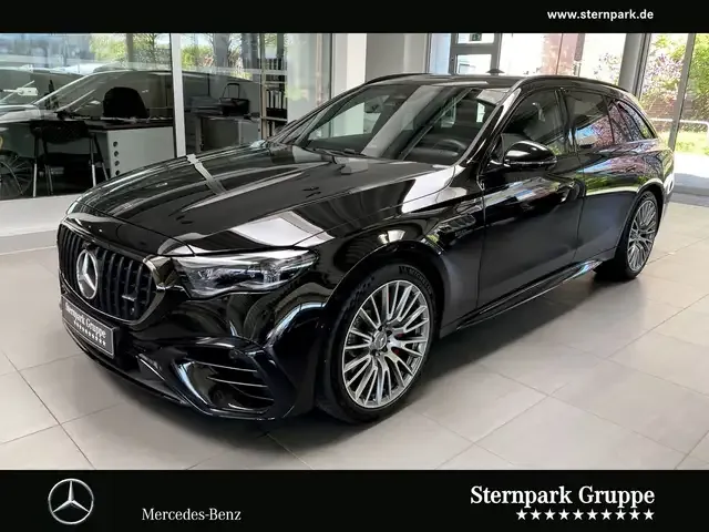 Mercedes-Benz E 53 AMG