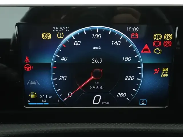 Mercedes-Benz A 180