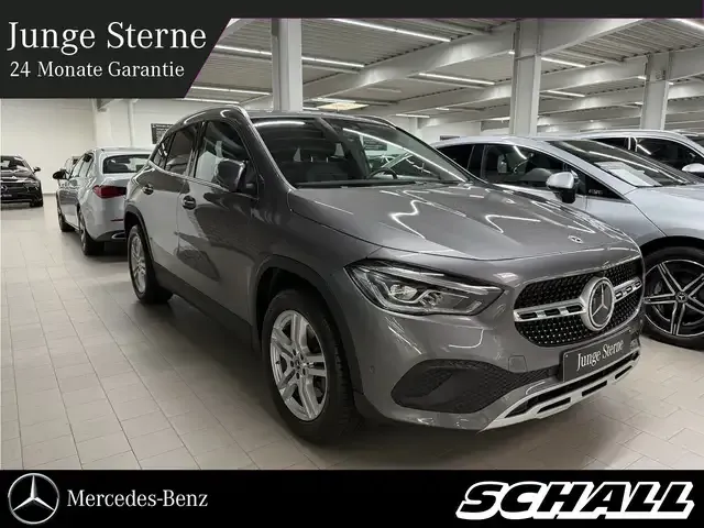Mercedes-Benz GLA 250
