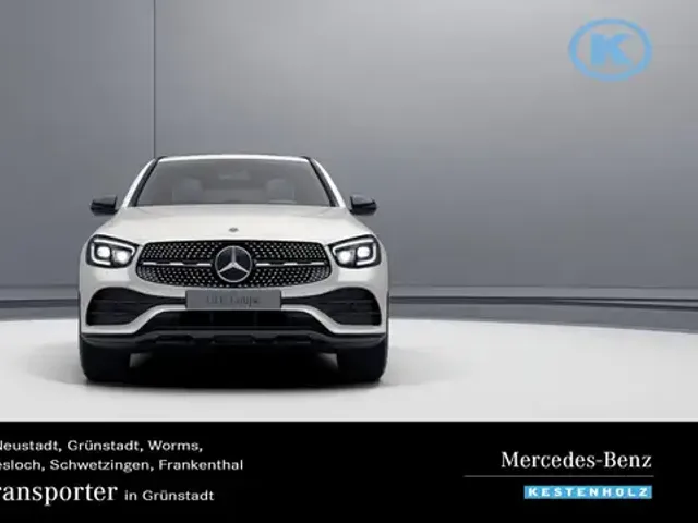 Mercedes-Benz GLC 300