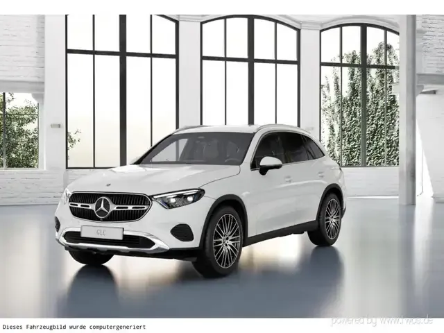 Mercedes-Benz GLC 200