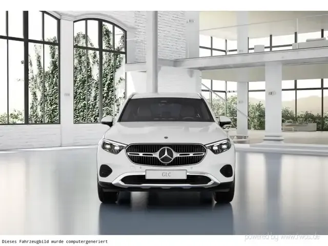 Mercedes-Benz GLC 200