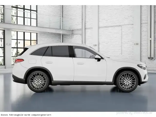 Mercedes-Benz GLC 200