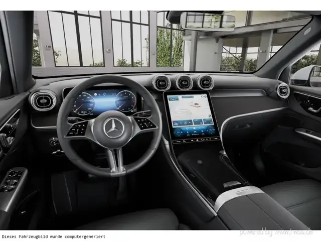 Mercedes-Benz GLC 200