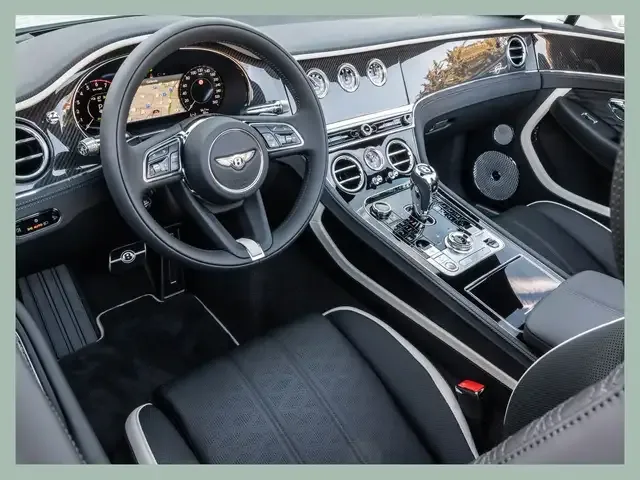 Bentley Continental GTC