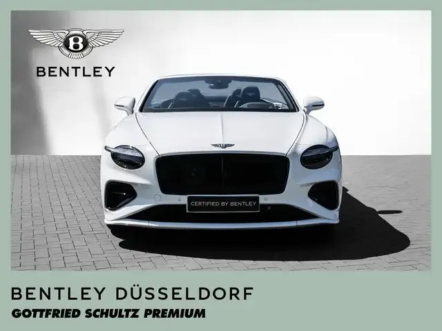 Bentley Continental GTC