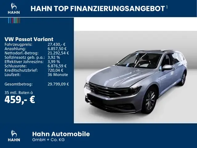 Volkswagen Passat Variant