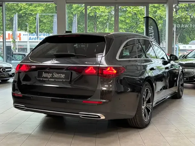 Mercedes-Benz E 450