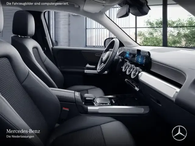 Mercedes-Benz GLB 220