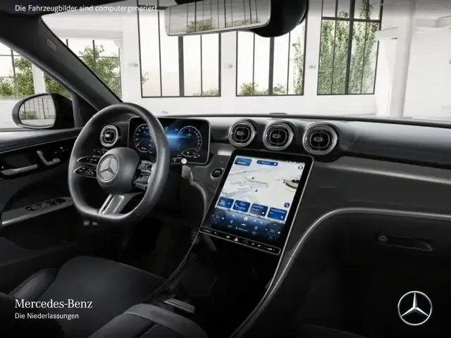 Mercedes-Benz C 300
