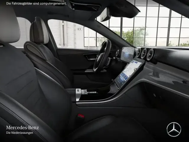 Mercedes-Benz C 300