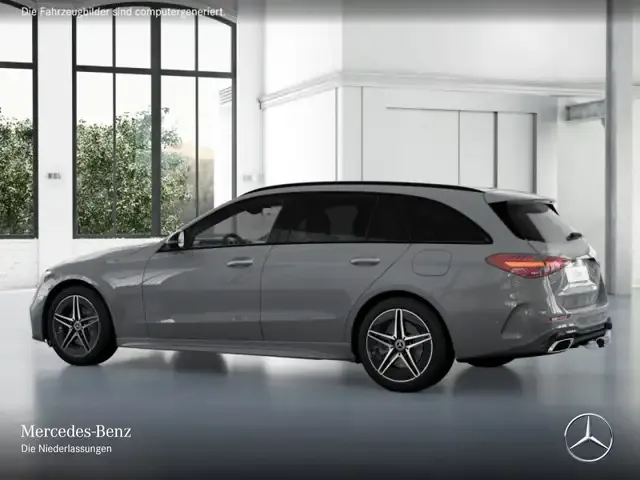 Mercedes-Benz C 300