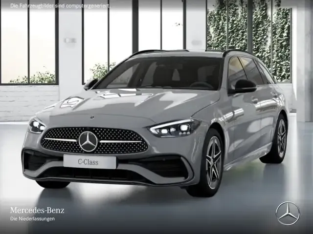 Mercedes-Benz C 300