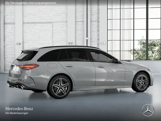 Mercedes-Benz C 300