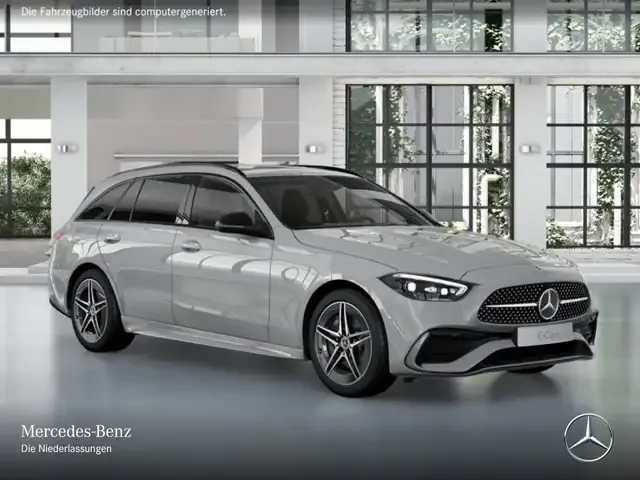 Mercedes-Benz C 300