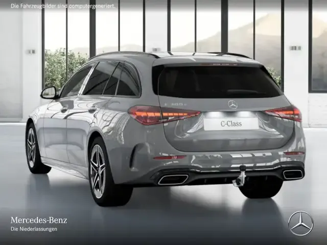 Mercedes-Benz C 300