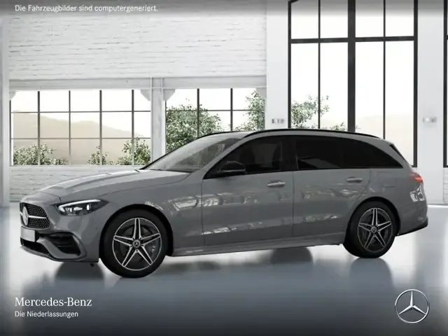 Mercedes-Benz C 300