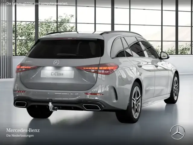 Mercedes-Benz C 300