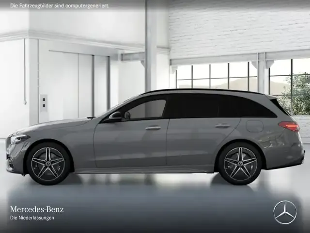 Mercedes-Benz C 300