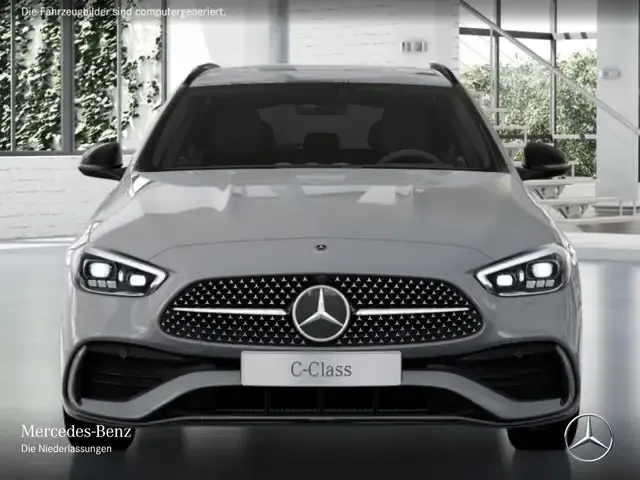 Mercedes-Benz C 300