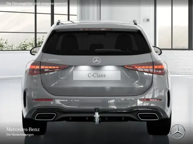 Mercedes-Benz C 300