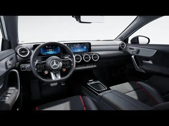 Mercedes-Benz A 35 AMG