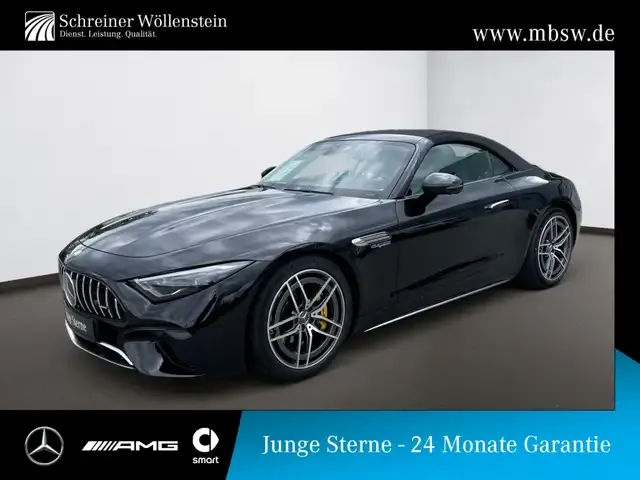 Mercedes-Benz SL 63 AMG