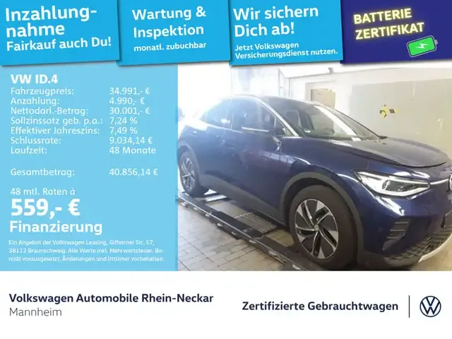Volkswagen ID.4