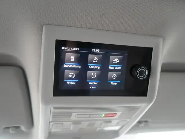 Volkswagen T6.1 California