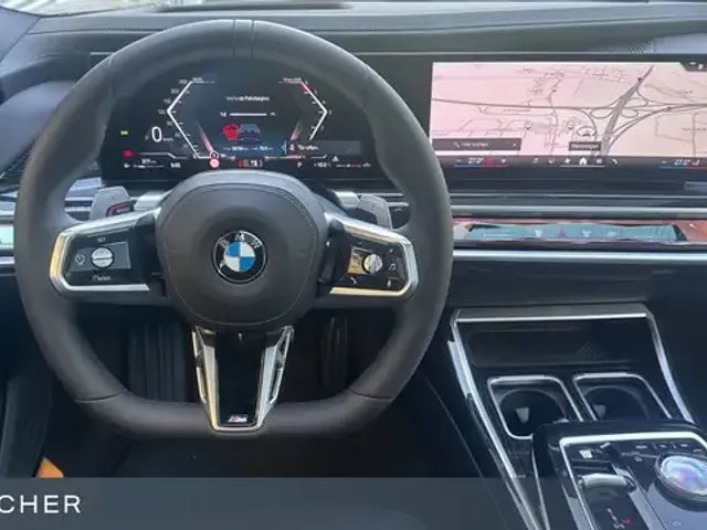 BMW 740
