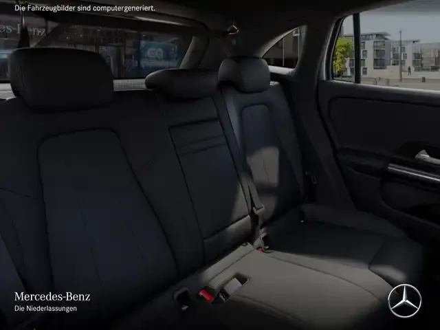 Mercedes-Benz EQA 250