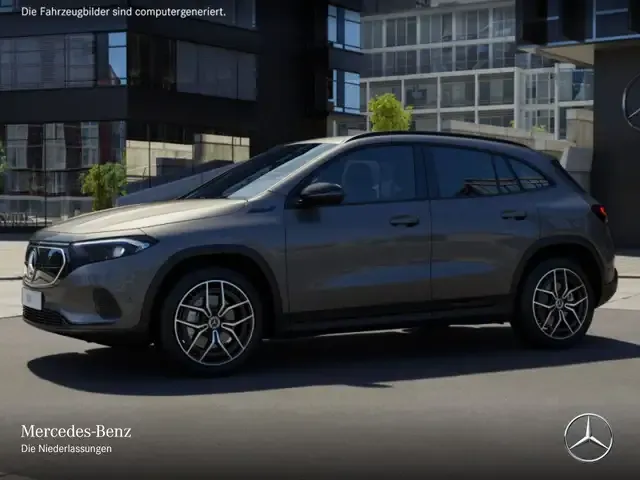 Mercedes-Benz EQA 250