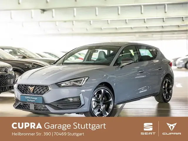 CUPRA Leon