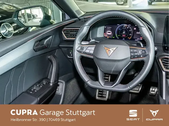 CUPRA Leon