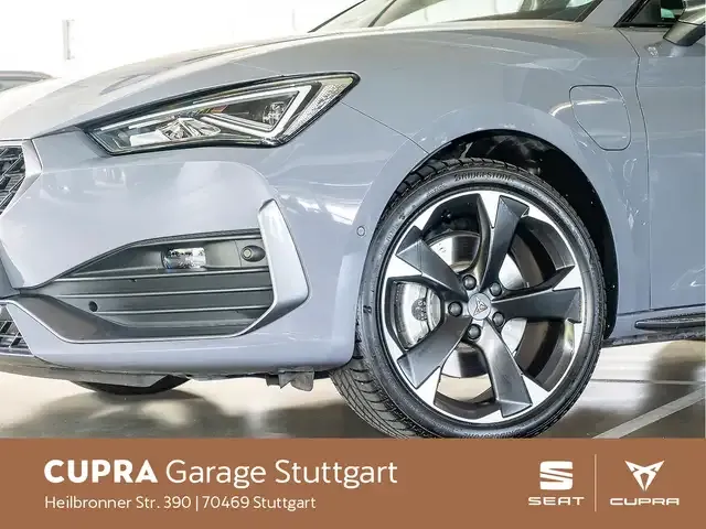 CUPRA Leon