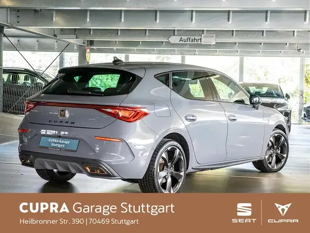 CUPRA Leon